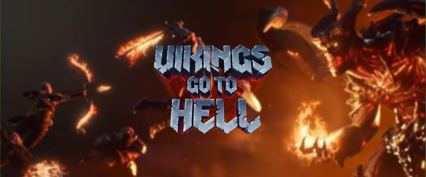 Vikings go to hell